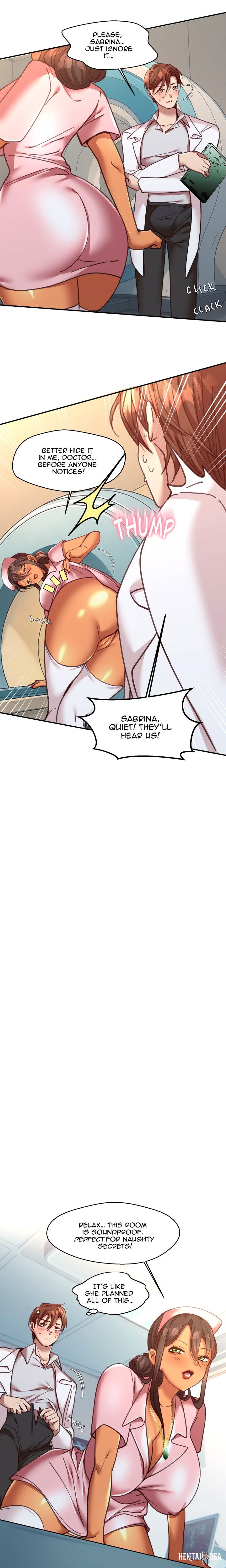 Twin Secret (Uncensored) Twin Secret (Uncensored) Chapter 13 - Page 8 Twin Secret (Uncensored) Twin Secret (Uncensored) Chapter 13 - Page 8