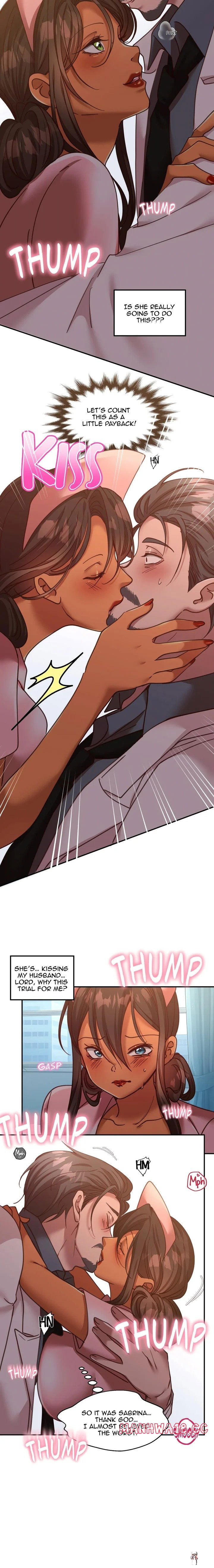 Twin Secret (Uncensored) Twin Secret (Uncensored) Chapter 12 - Page 10 Twin Secret (Uncensored) Twin Secret (Uncensored) Chapter 12 - Page 10