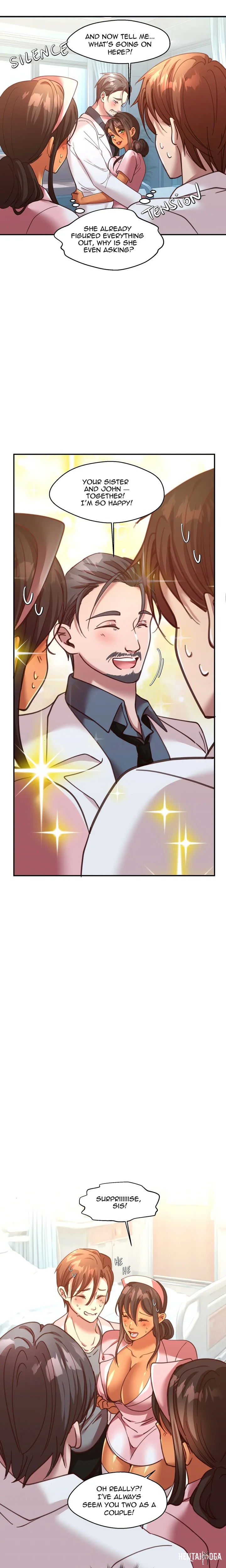 Twin Secret (Uncensored) Twin Secret (Uncensored) Chapter 12 - Page 11 Twin Secret (Uncensored) Twin Secret (Uncensored) Chapter 12 - Page 11