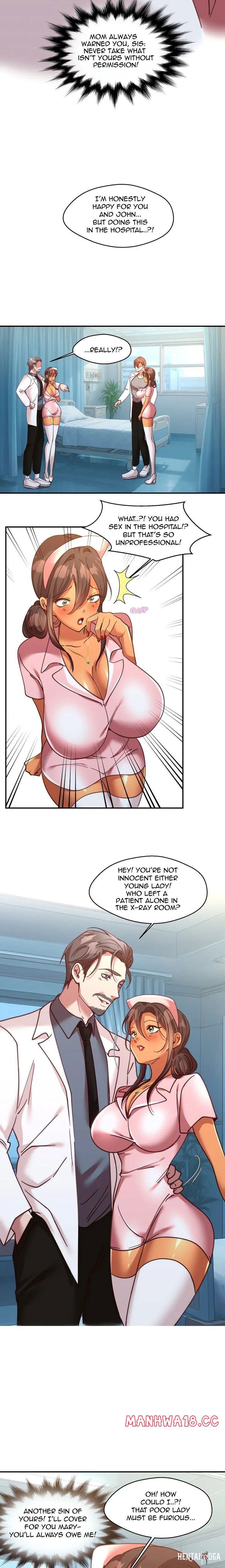 Twin Secret (Uncensored) Twin Secret (Uncensored) Chapter 12 - Page 12 Twin Secret (Uncensored) Twin Secret (Uncensored) Chapter 12 - Page 12