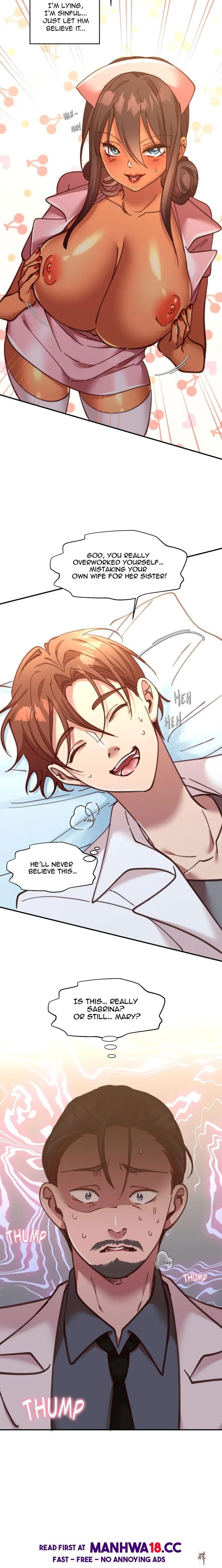 Twin Secret (Uncensored) Twin Secret (Uncensored) Chapter 12 - Page 3 Twin Secret (Uncensored) Twin Secret (Uncensored) Chapter 12 - Page 3