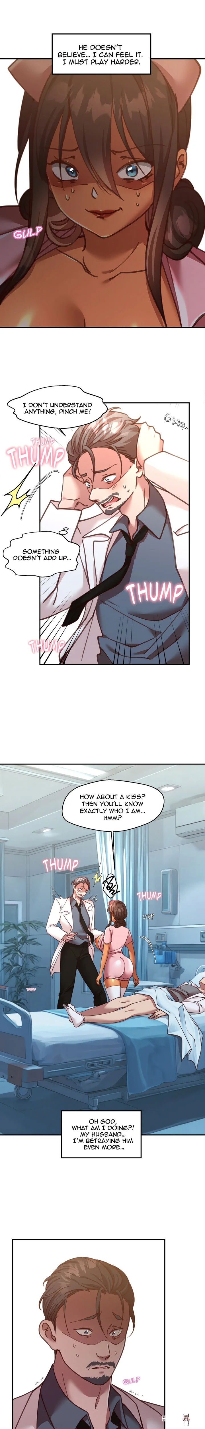 Twin Secret (Uncensored) Twin Secret (Uncensored) Chapter 12 - Page 4 Twin Secret (Uncensored) Twin Secret (Uncensored) Chapter 12 - Page 4