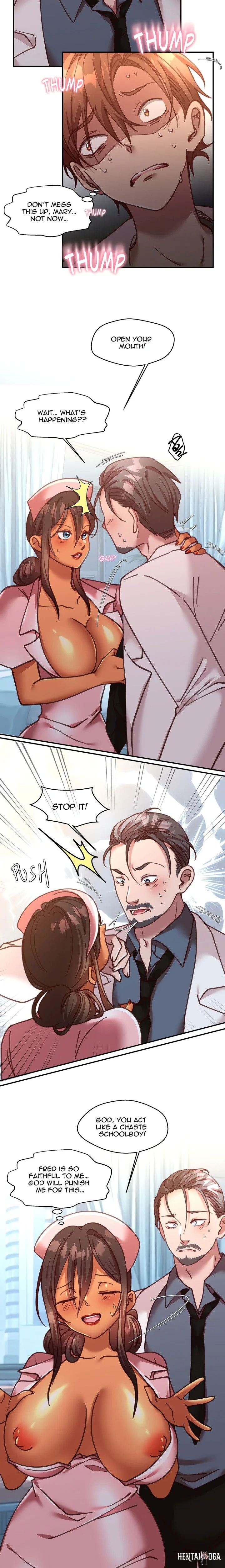 Twin Secret (Uncensored) Twin Secret (Uncensored) Chapter 12 - Page 5 Twin Secret (Uncensored) Twin Secret (Uncensored) Chapter 12 - Page 5