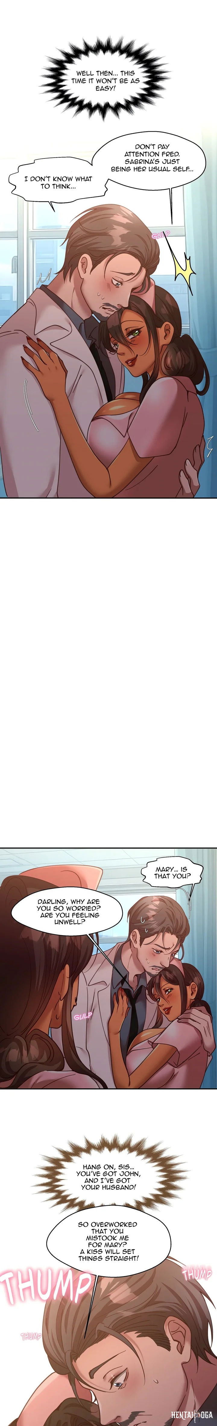 Twin Secret (Uncensored) Twin Secret (Uncensored) Chapter 12 - Page 9 Twin Secret (Uncensored) Twin Secret (Uncensored) Chapter 12 - Page 9