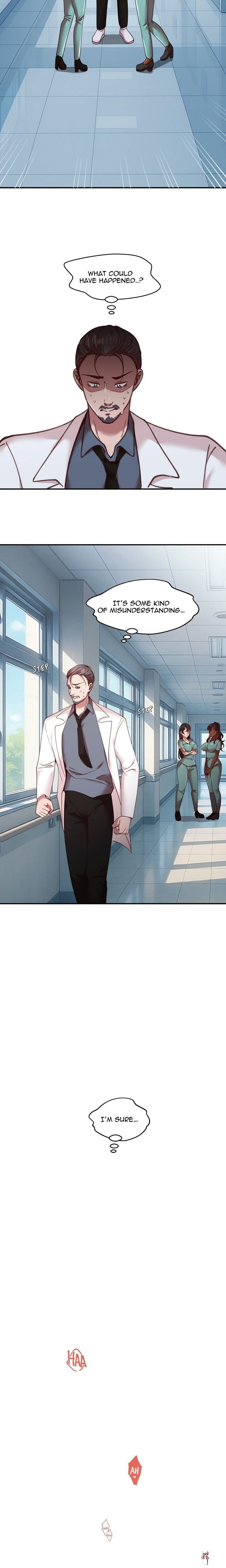 Twin Secret (Uncensored) Twin Secret (Uncensored) Chapter 11 - Page 10 Twin Secret (Uncensored) Twin Secret (Uncensored) Chapter 11 - Page 10