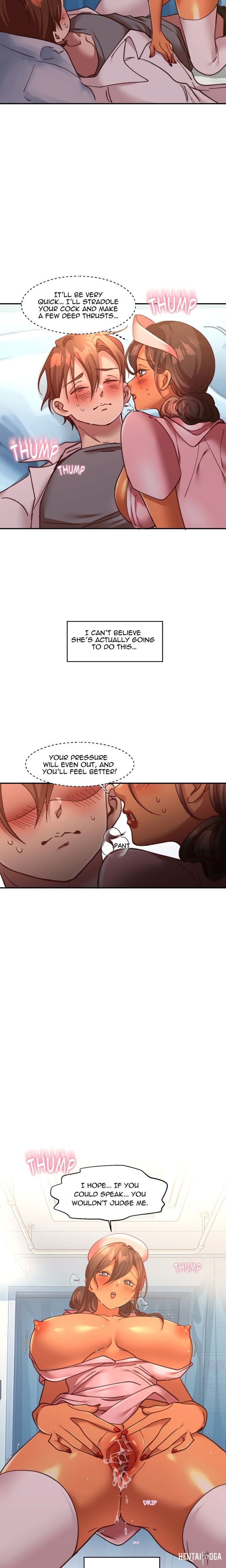 Twin Secret (Uncensored) Twin Secret (Uncensored) Chapter 11 - Page 5 Twin Secret (Uncensored) Twin Secret (Uncensored) Chapter 11 - Page 5