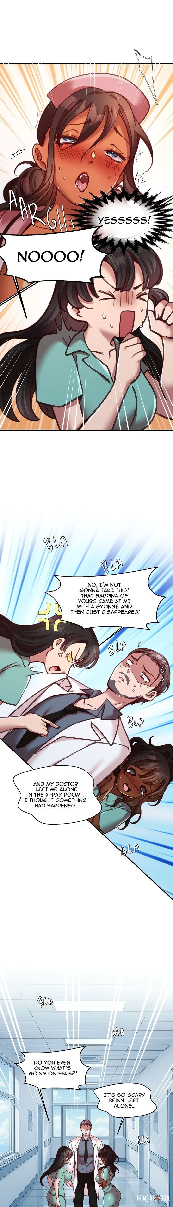 Twin Secret (Uncensored) Twin Secret (Uncensored) Chapter 11 - Page 9 Twin Secret (Uncensored) Twin Secret (Uncensored) Chapter 11 - Page 9