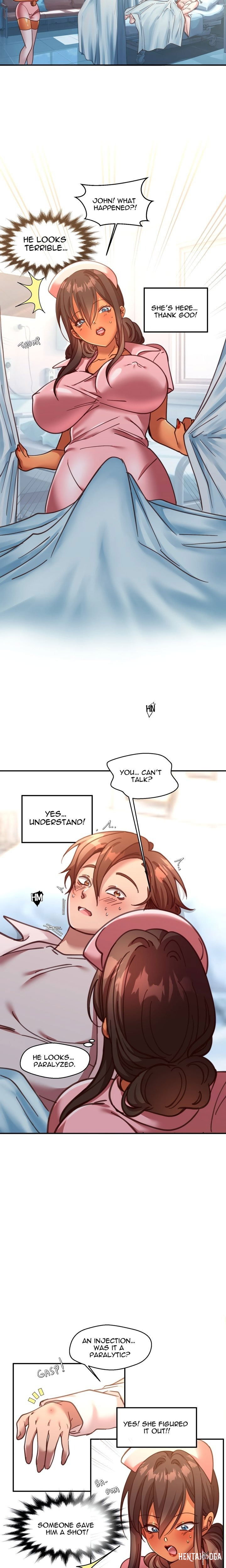 Twin Secret (Uncensored) Twin Secret (Uncensored) Chapter 10 - Page 4 Twin Secret (Uncensored) Twin Secret (Uncensored) Chapter 10 - Page 4