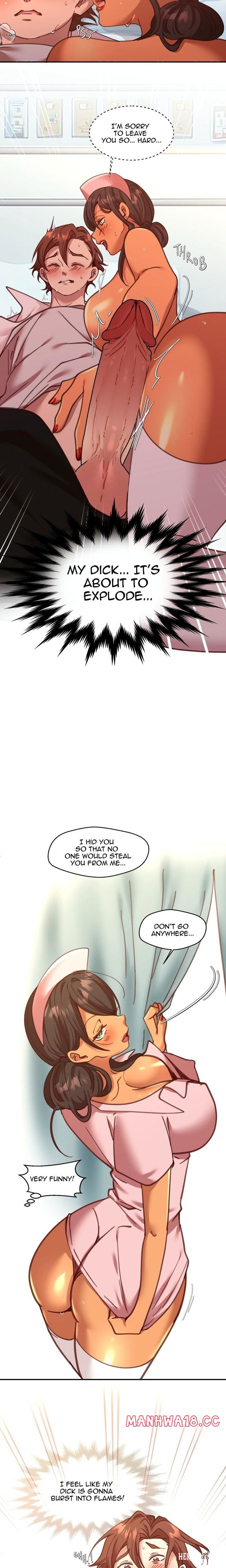 Twin Secret (Uncensored) Twin Secret (Uncensored) Chapter 9 - Page 17 Twin Secret (Uncensored) Twin Secret (Uncensored) Chapter 9 - Page 17