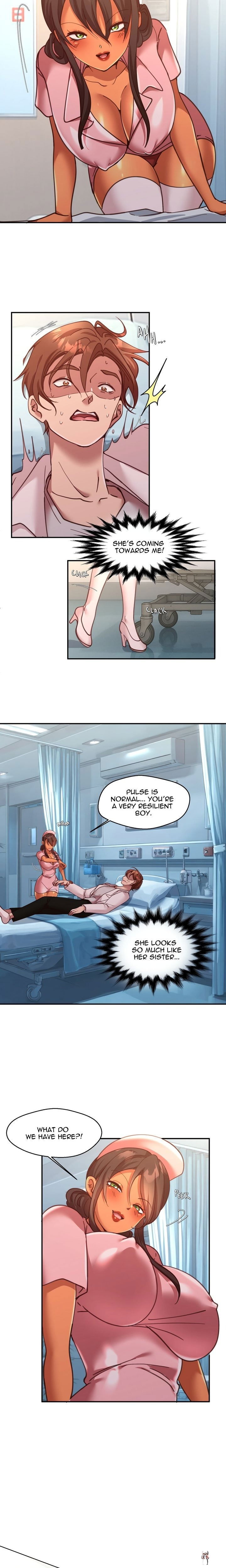 Twin Secret (Uncensored) Twin Secret (Uncensored) Chapter 9 - Page 3 Twin Secret (Uncensored) Twin Secret (Uncensored) Chapter 9 - Page 3