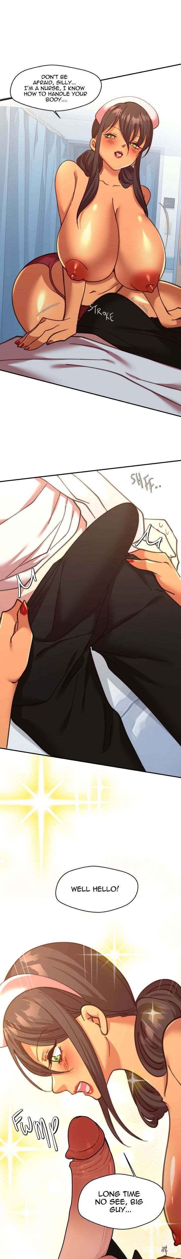 Twin Secret (Uncensored) Twin Secret (Uncensored) Chapter 9 - Page 7 Twin Secret (Uncensored) Twin Secret (Uncensored) Chapter 9 - Page 7