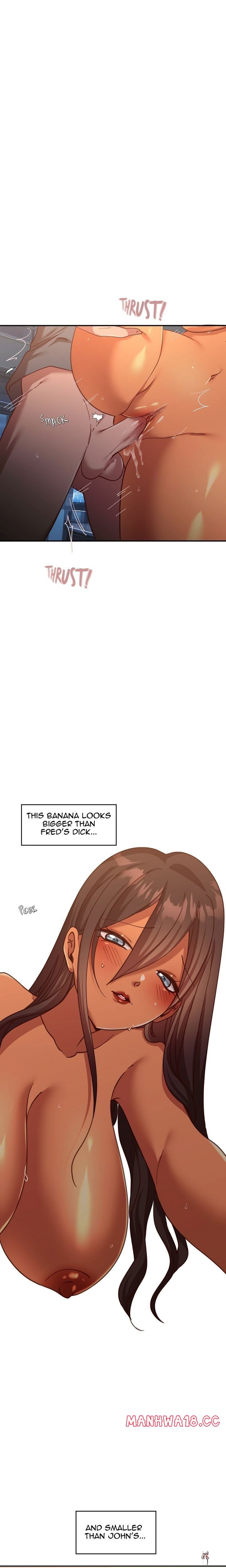 Twin Secret (Uncensored) Twin Secret (Uncensored) Chapter 8 - Page 1