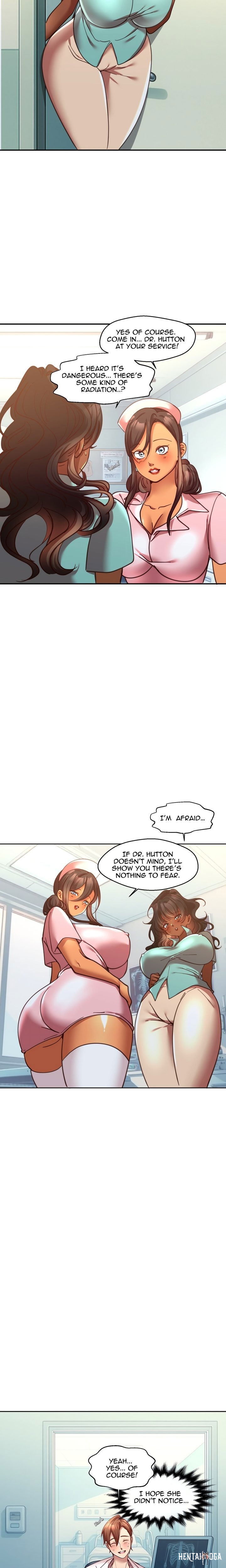 Twin Secret (Uncensored) Twin Secret (Uncensored) Chapter 8 - Page 11