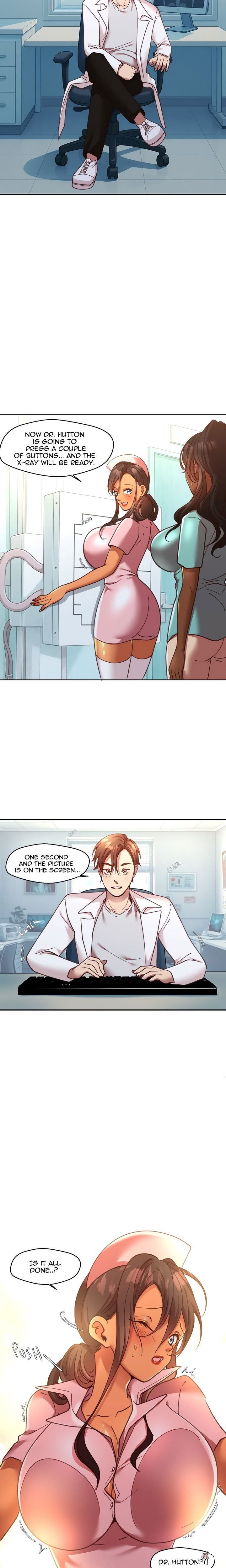 Twin Secret (Uncensored) Twin Secret (Uncensored) Chapter 8 - Page 12