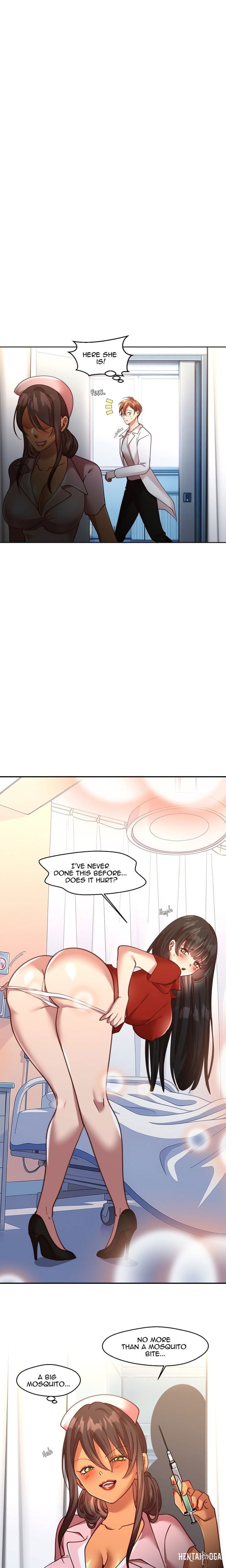 Twin Secret (Uncensored) Twin Secret (Uncensored) Chapter 8 - Page 15