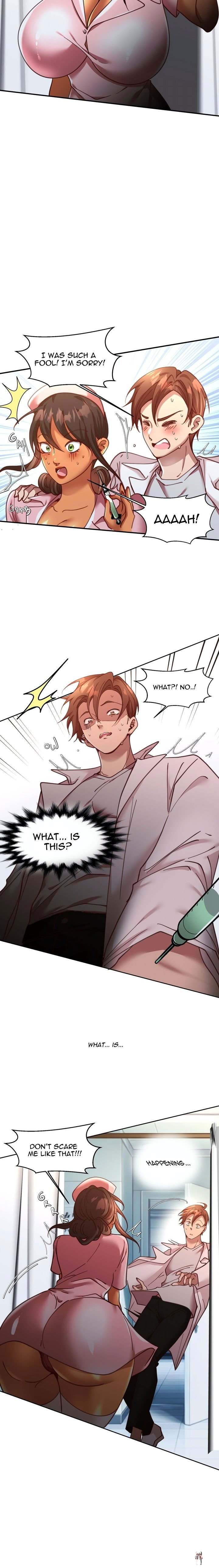 Twin Secret (Uncensored) Twin Secret (Uncensored) Chapter 8 - Page 16