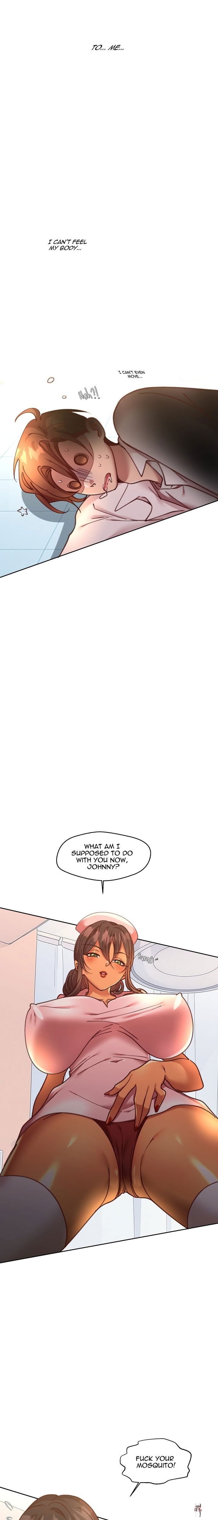 Twin Secret (Uncensored) Twin Secret (Uncensored) Chapter 8 - Page 17