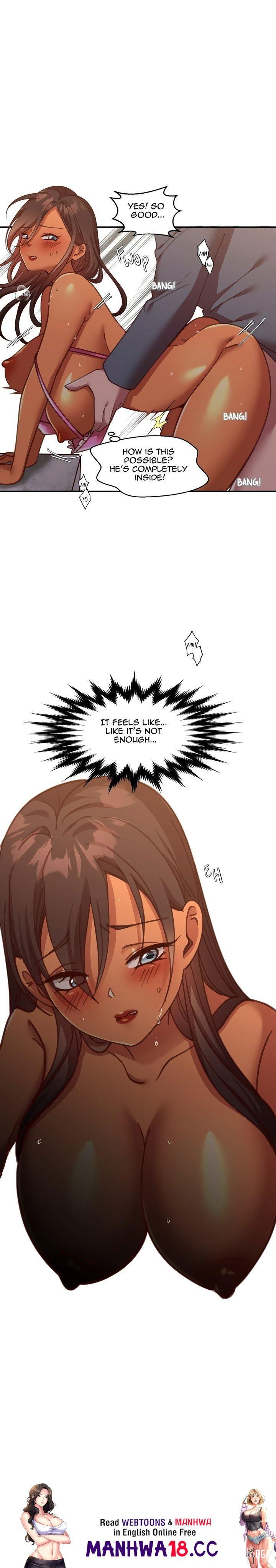 Twin Secret (Uncensored) Twin Secret (Uncensored) Chapter 7 - Page 17