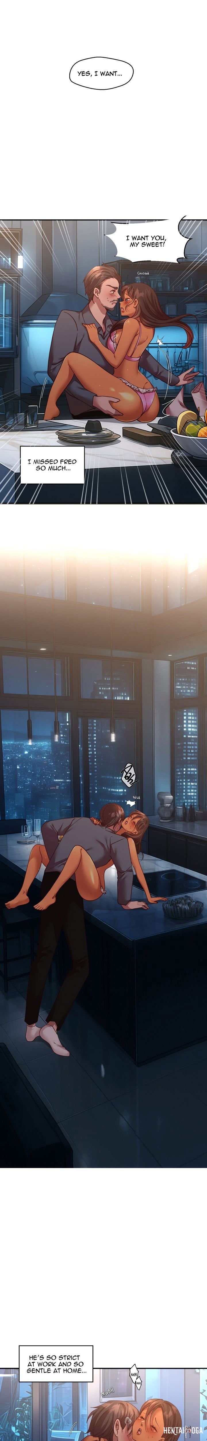 Twin Secret (Uncensored) Twin Secret (Uncensored) Chapter 7 - Page 2