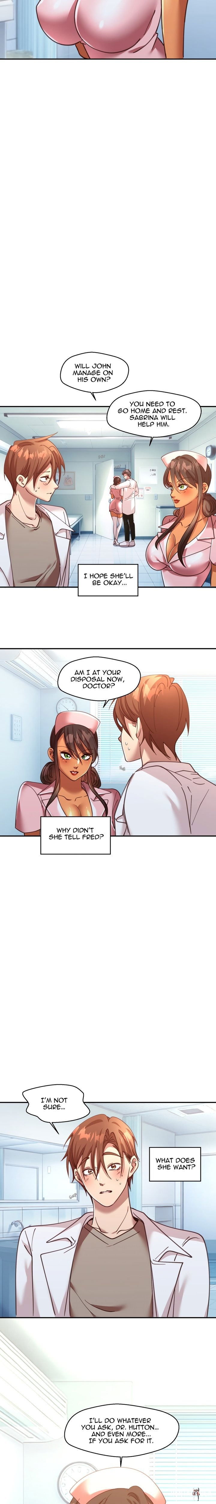 Twin Secret (Uncensored) Twin Secret (Uncensored) Chapter 6 - Page 10