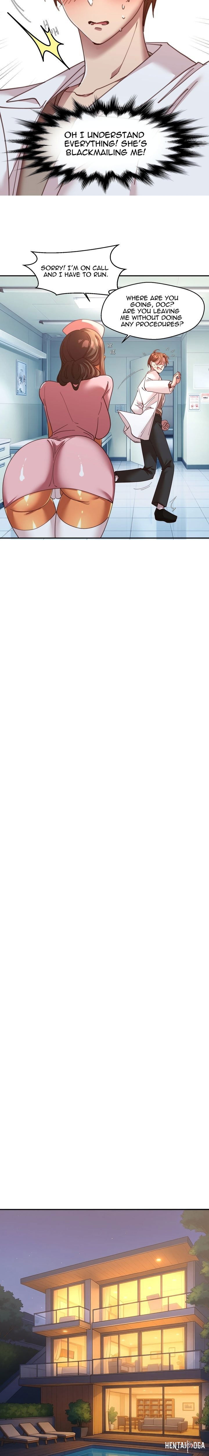 Twin Secret (Uncensored) Twin Secret (Uncensored) Chapter 6 - Page 12