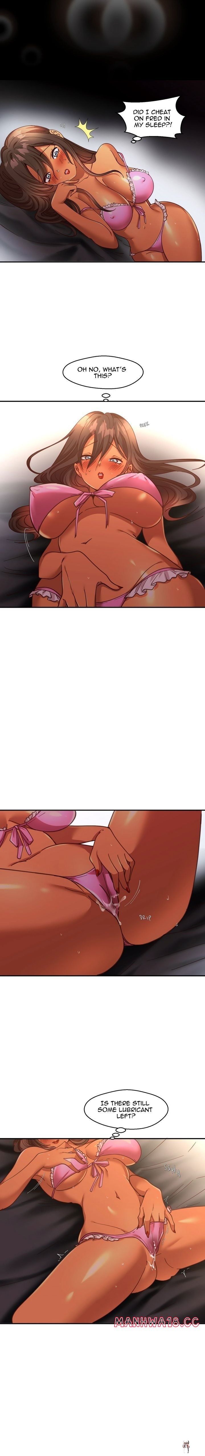 Twin Secret (Uncensored) Twin Secret (Uncensored) Chapter 6 - Page 14