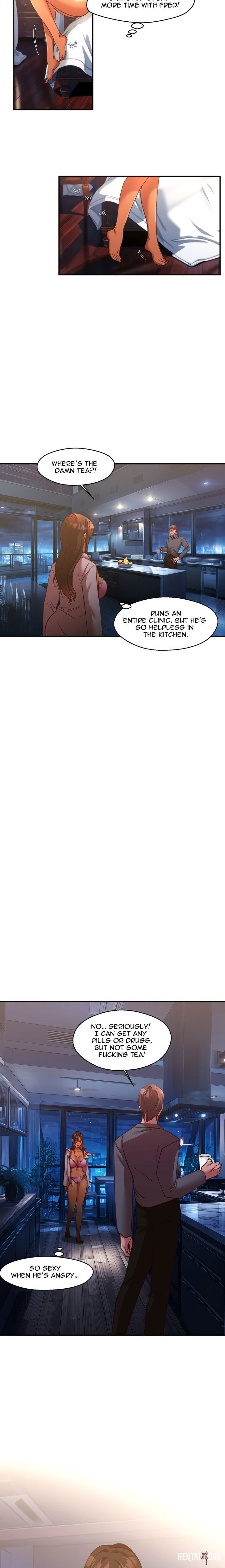 Twin Secret (Uncensored) Twin Secret (Uncensored) Chapter 6 - Page 16