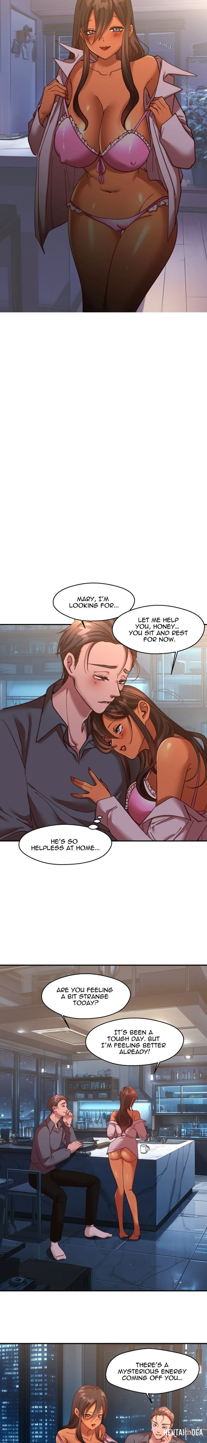 Twin Secret (Uncensored) Twin Secret (Uncensored) Chapter 6 - Page 17