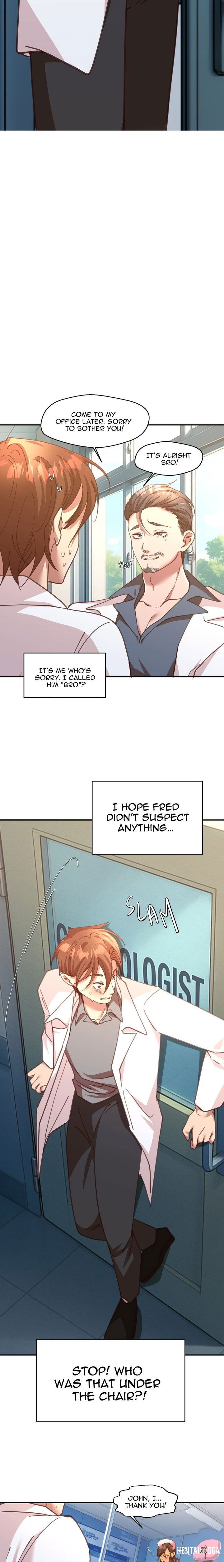 Twin Secret (Uncensored) Twin Secret (Uncensored) Chapter 6 - Page 2