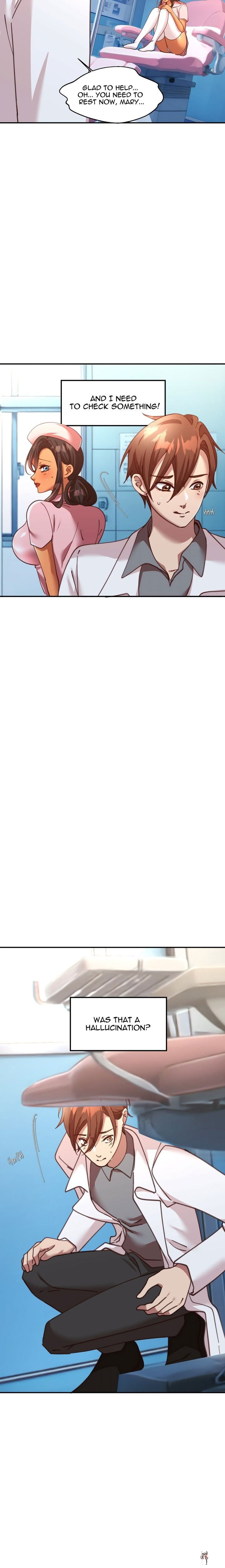 Twin Secret (Uncensored) Twin Secret (Uncensored) Chapter 6 - Page 3