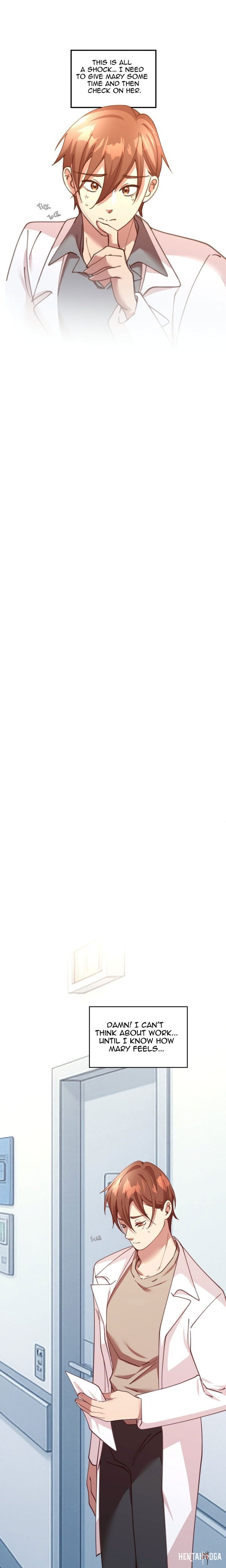 Twin Secret (Uncensored) Twin Secret (Uncensored) Chapter 6 - Page 4