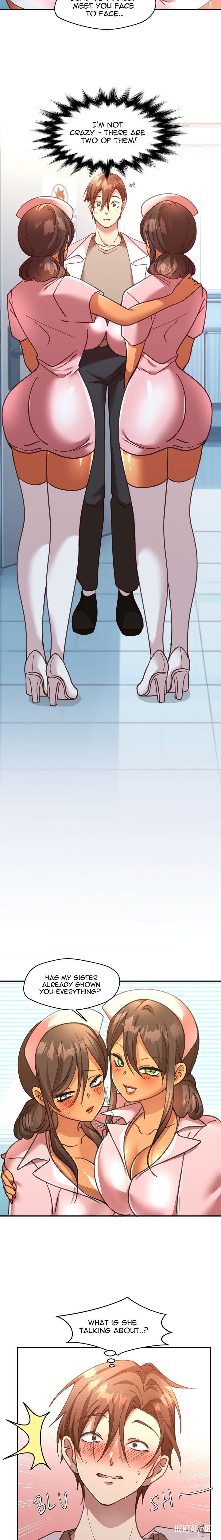 Twin Secret (Uncensored) Twin Secret (Uncensored) Chapter 6 - Page 7