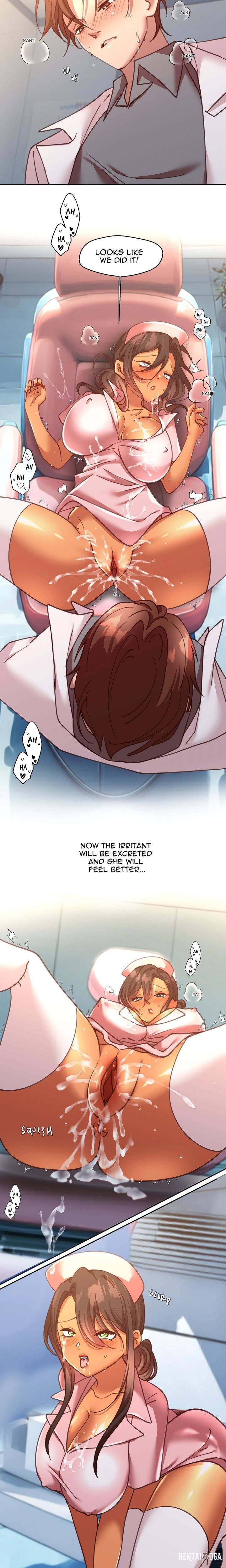 Twin Secret (Uncensored) Twin Secret (Uncensored) Chapter 5 - Page 13