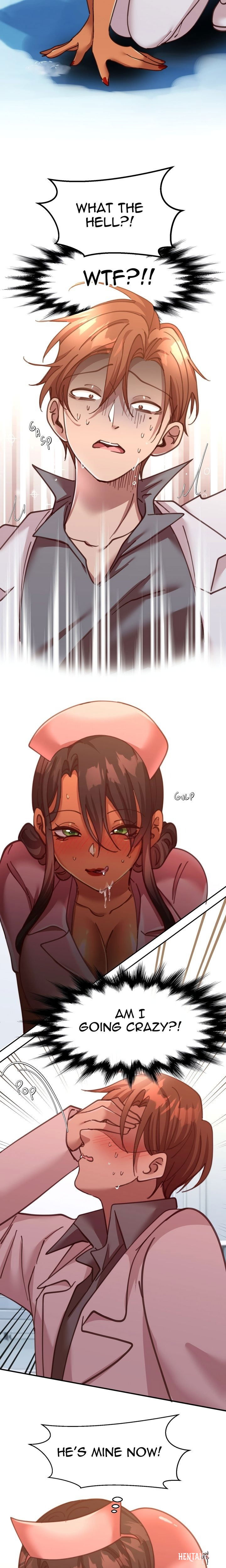 Twin Secret (Uncensored) Twin Secret (Uncensored) Chapter 5 - Page 14