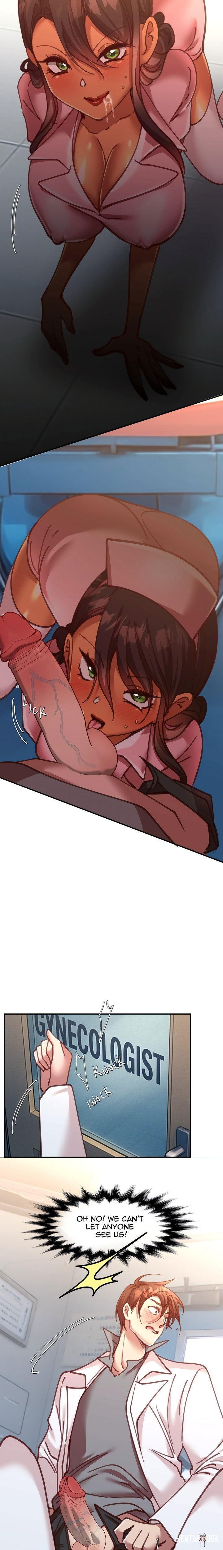 Twin Secret (Uncensored) Twin Secret (Uncensored) Chapter 5 - Page 15