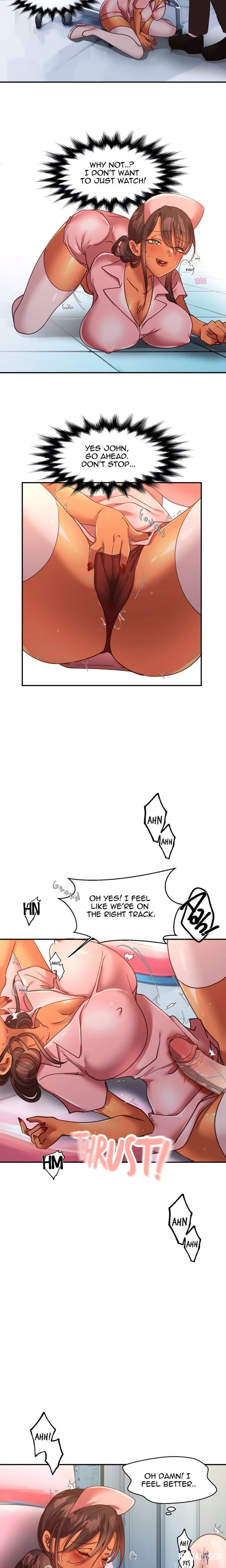 Twin Secret (Uncensored) Twin Secret (Uncensored) Chapter 5 - Page 5