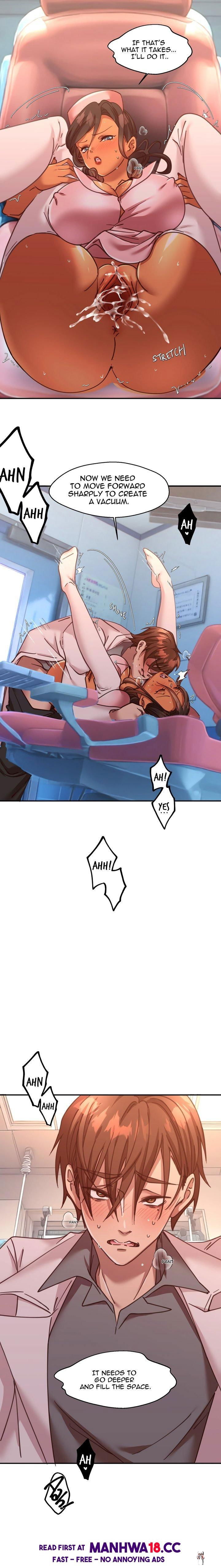 Twin Secret (Uncensored) Twin Secret (Uncensored) Chapter 5 - Page 8