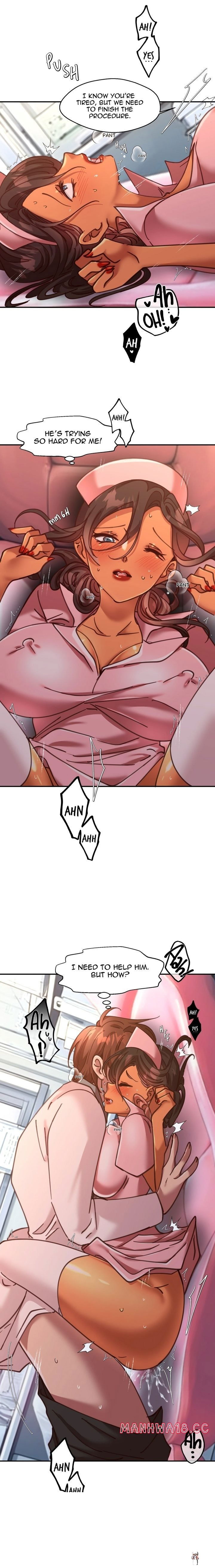 Twin Secret (Uncensored) Twin Secret (Uncensored) Chapter 5 - Page 9