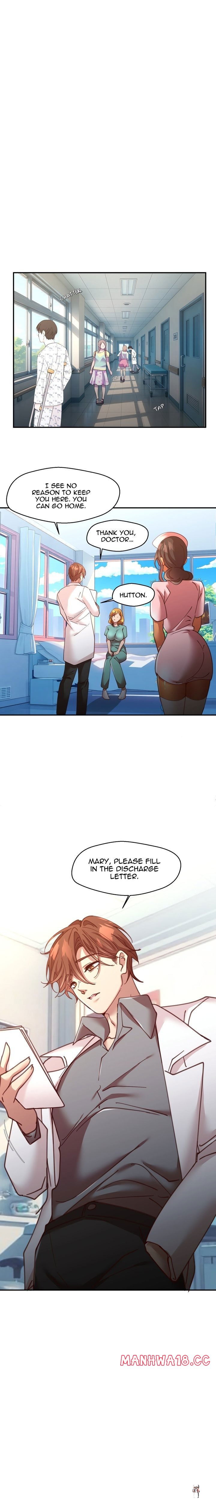 Twin Secret (Uncensored) Twin Secret (Uncensored) Chapter 4 - Page 1