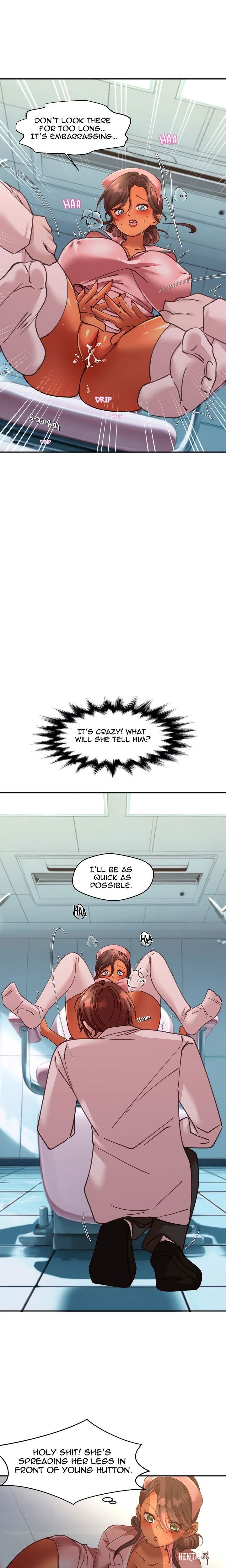 Twin Secret (Uncensored) Twin Secret (Uncensored) Chapter 4 - Page 13