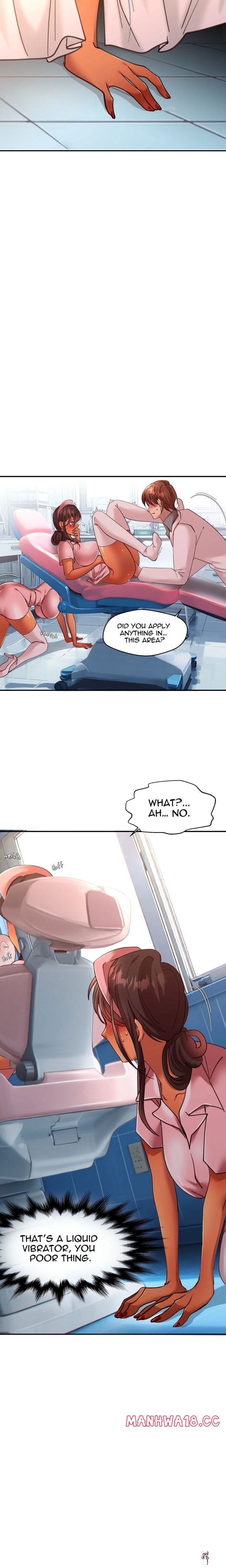 Twin Secret (Uncensored) Twin Secret (Uncensored) Chapter 4 - Page 17