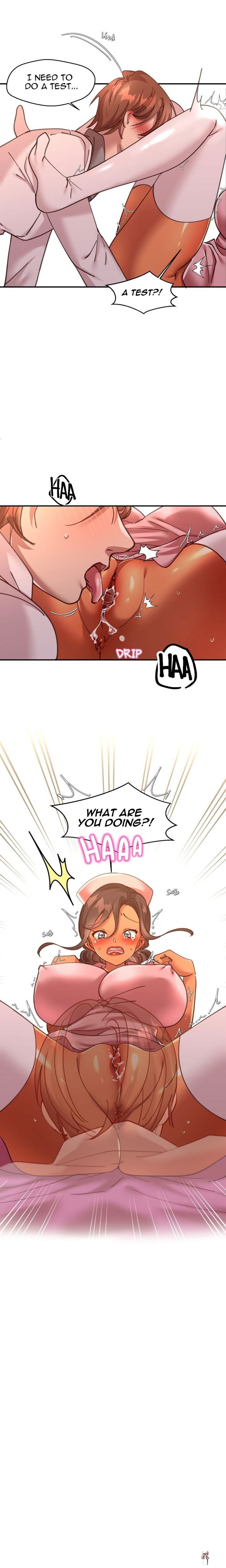 Twin Secret (Uncensored) Twin Secret (Uncensored) Chapter 4 - Page 18