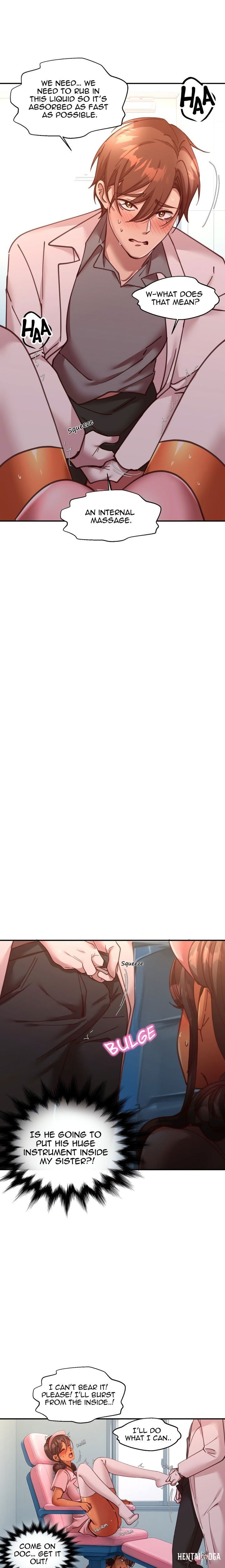 Twin Secret (Uncensored) Twin Secret (Uncensored) Chapter 4 - Page 21