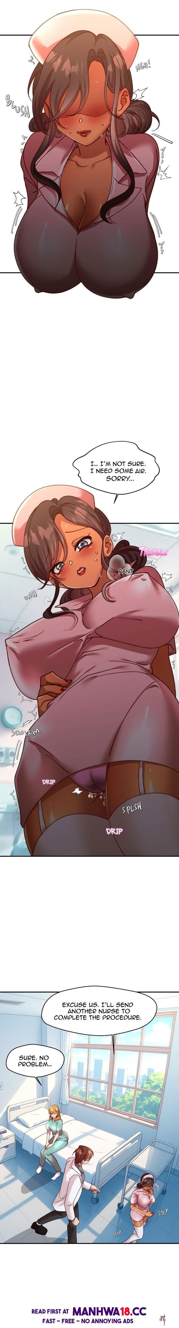 Twin Secret (Uncensored) Twin Secret (Uncensored) Chapter 4 - Page 3