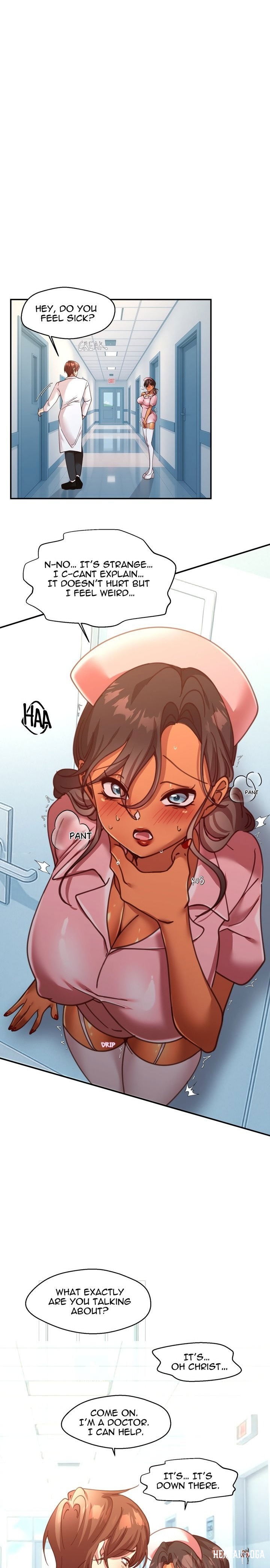 Twin Secret (Uncensored) Twin Secret (Uncensored) Chapter 4 - Page 4