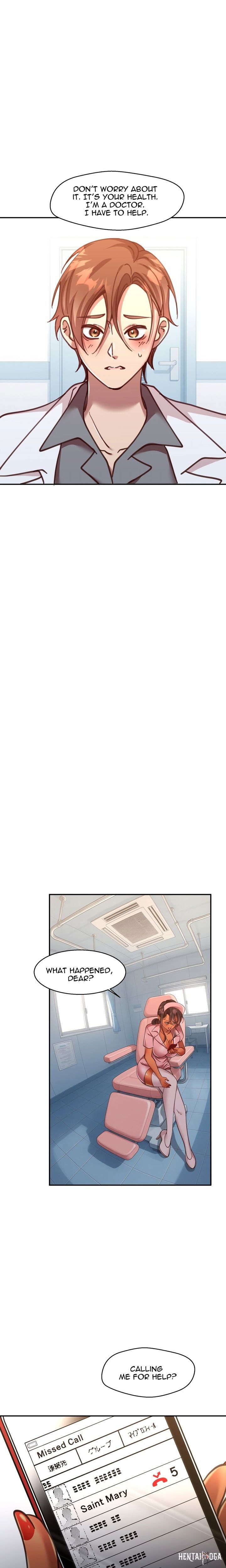 Twin Secret (Uncensored) Twin Secret (Uncensored) Chapter 4 - Page 6