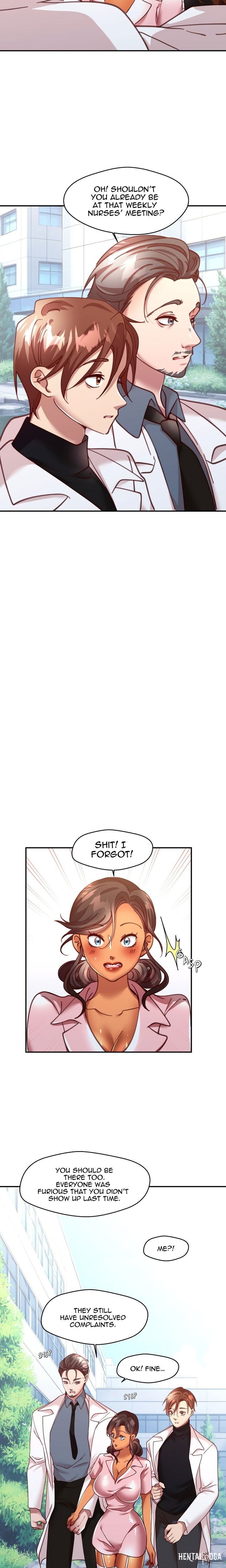 Twin Secret (Uncensored) Twin Secret (Uncensored) Chapter 3 - Page 12