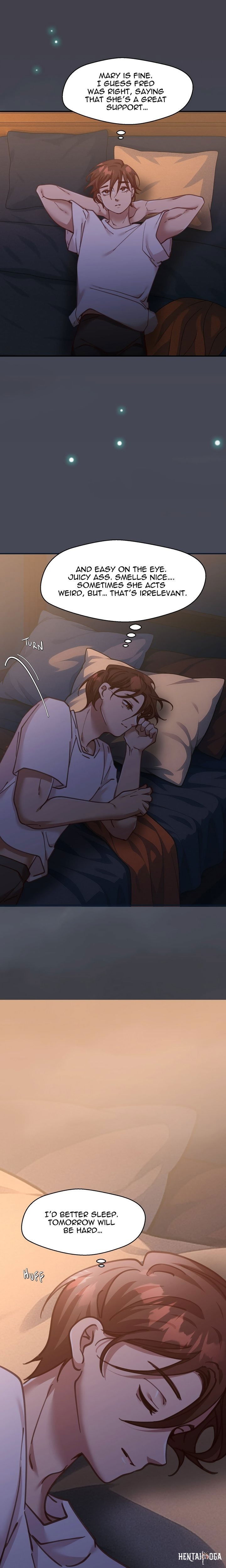 Twin Secret (Uncensored) Twin Secret (Uncensored) Chapter 3 - Page 15