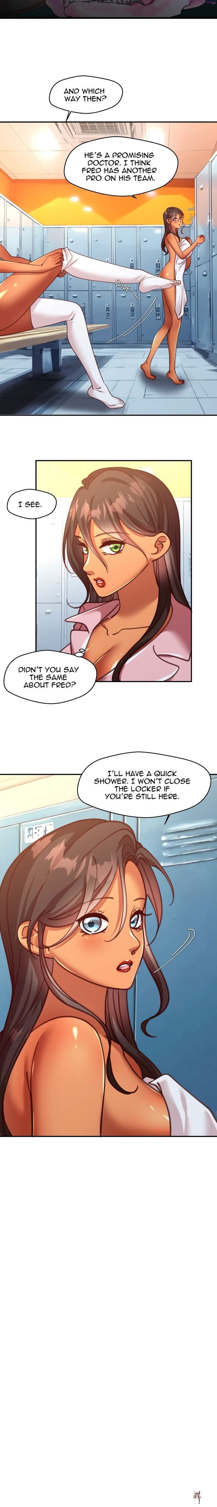Twin Secret (Uncensored) Twin Secret (Uncensored) Chapter 3 - Page 18