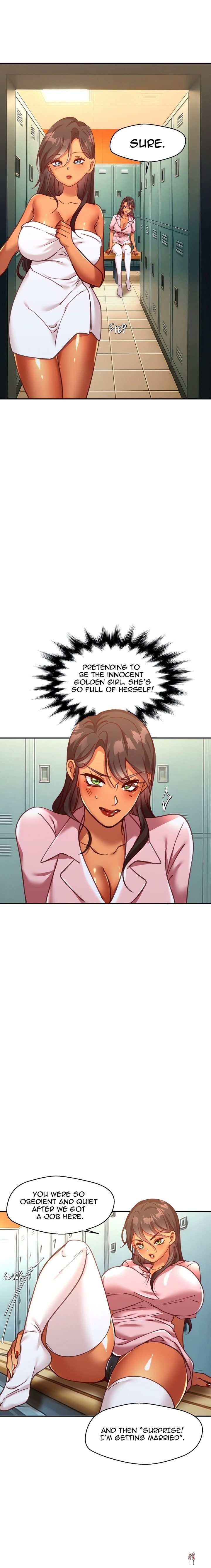 Twin Secret (Uncensored) Twin Secret (Uncensored) Chapter 3 - Page 19